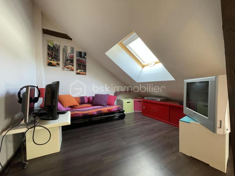 Maison - 122 m² - 5 pièces