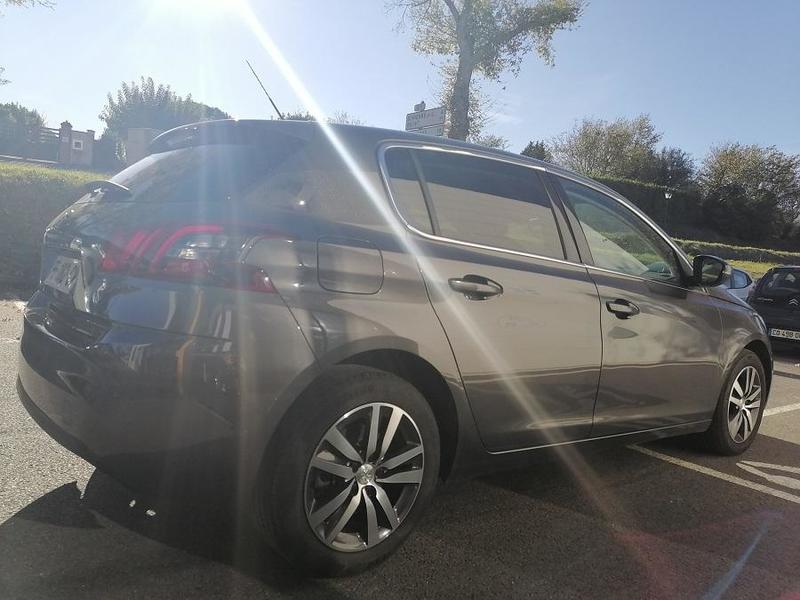 Peugeot 308 1.2 Puretech 130 Cv Allure Eat8