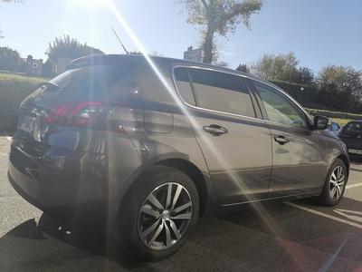 Peugeot 308 1.2 Puretech 130 Cv Allure Eat8