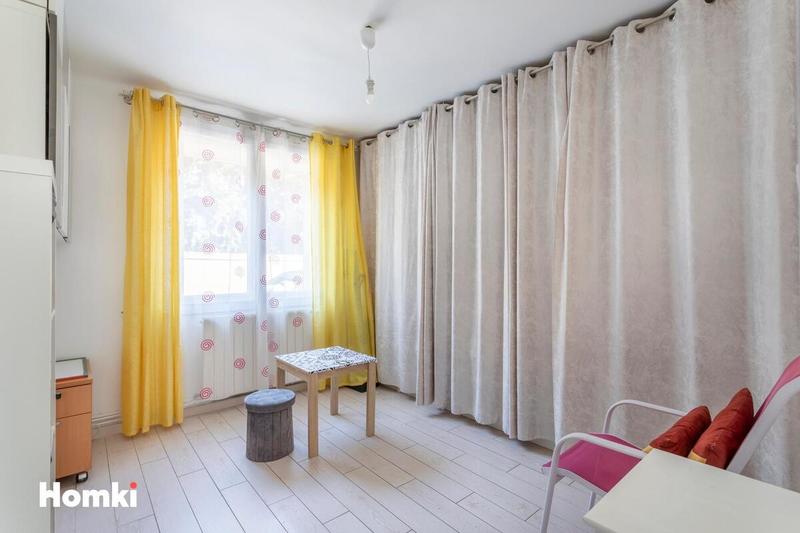 Appartement - 52 m² - 3 pièces