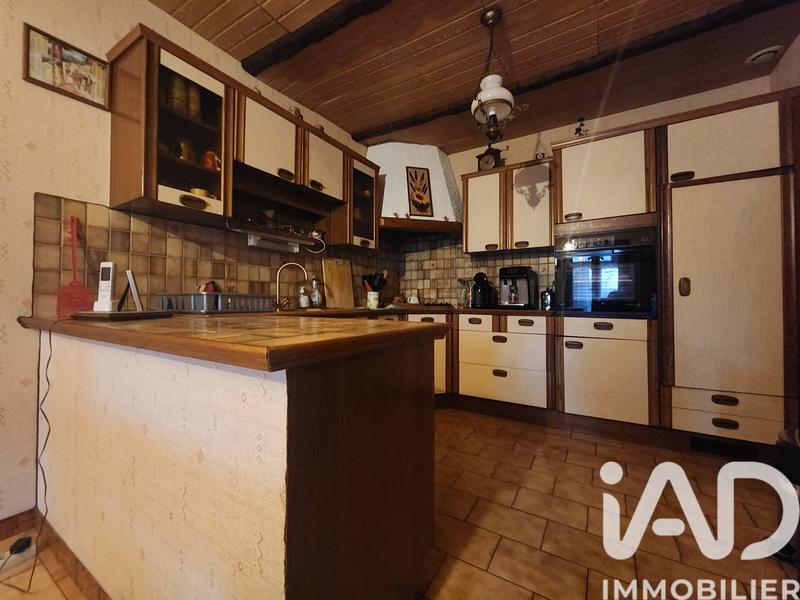 Maison - 91 m² - 4 pièces