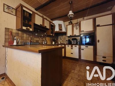 Maison - 91 m² - 4 pièces