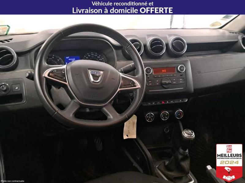 Dacia Duster Blue dCi 115 4x4 2pl Confort
