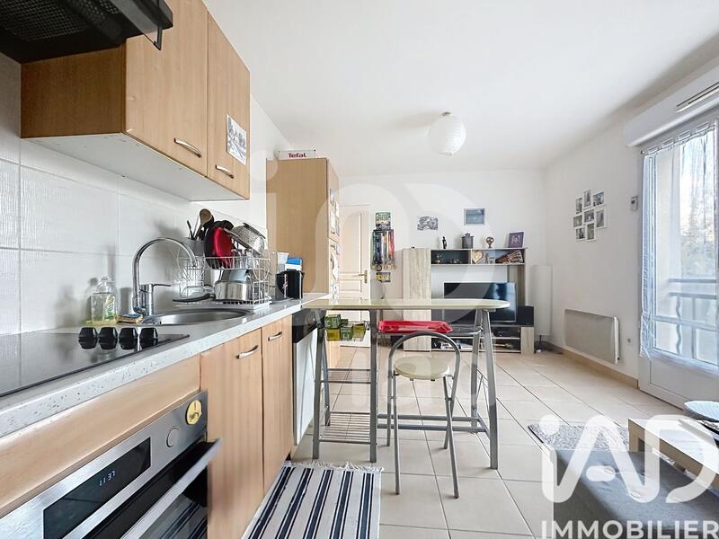 Appartement - 37 m² - 2 pièces