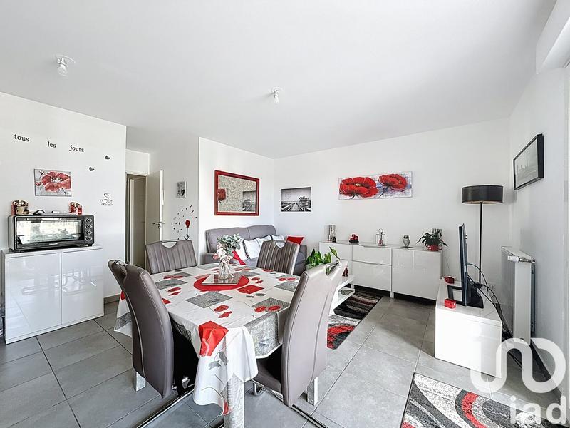 Appartement - 60 m² - 3 pièces