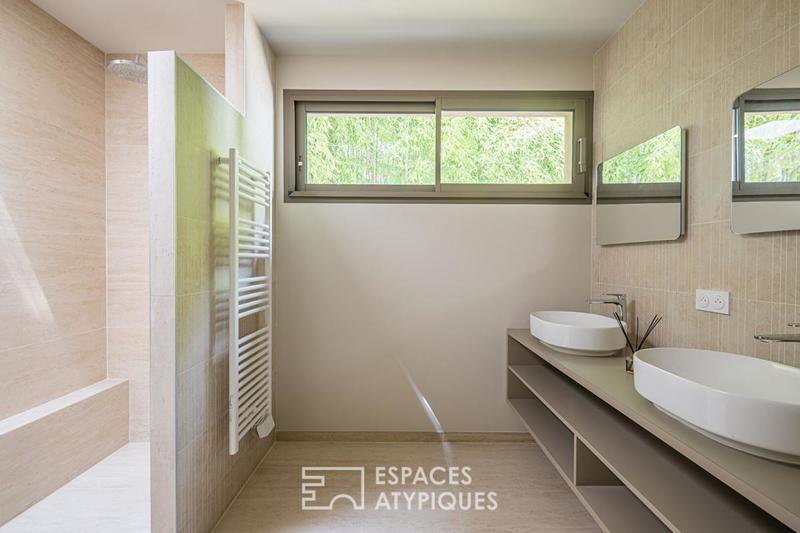 Maison d'architecte - 226 m² - 5 pièces