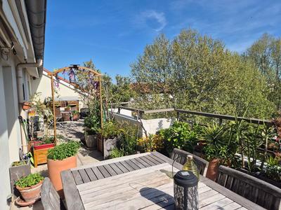 Appartement - 126 m² - 5 pièces