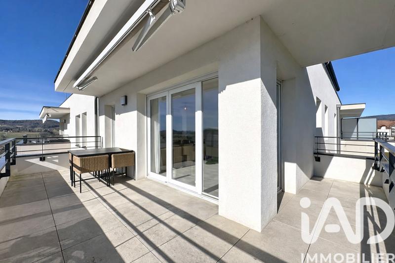 Appartement - 83 m² - 4 pièces