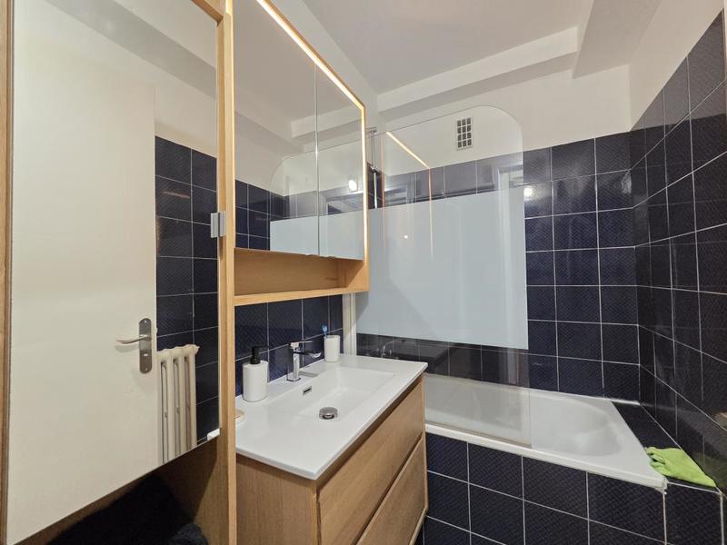 Appartement ancien - 50 m² - 3 pièces