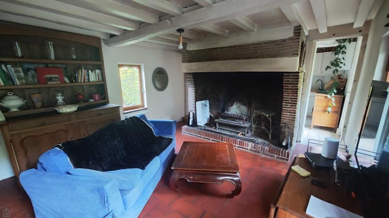 Maison normande - 65 m² - 4 pièces