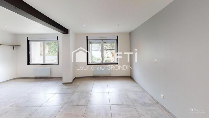 Maison - 100 m² - 5 pièces