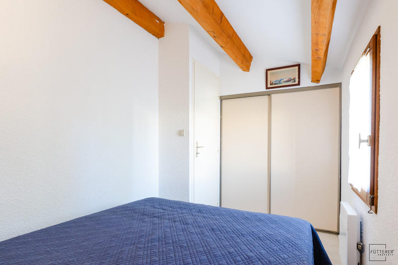 Maison - 33 m² - 3 pièces