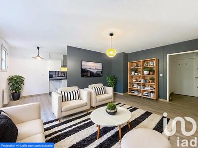 Appartement - 50 m² - 2 pièces