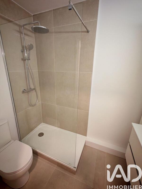 Studio - 31 m² - 1 pièce