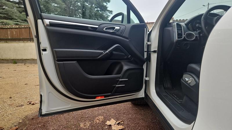 Porsche Cayenne 3.0 V6 Tdi 245 Tiptronic Platinium