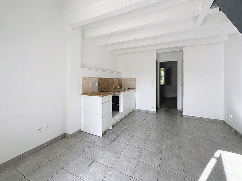 Appartement - 42 m² - 3 pièces