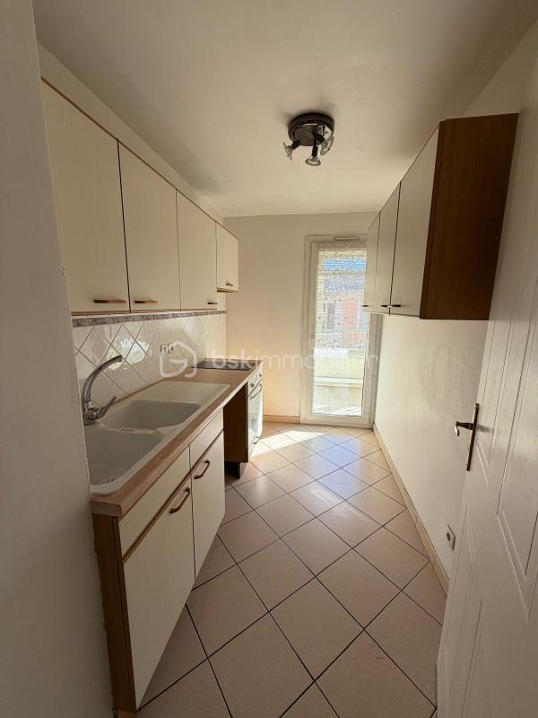 Appartement - 62 m² - 3 pièces