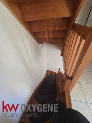 Maison - 72 m² - 4 pièces