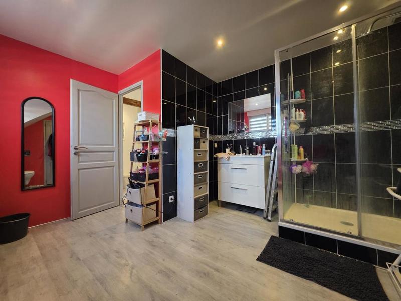 Maison de village - 103 m² - 6 pièces