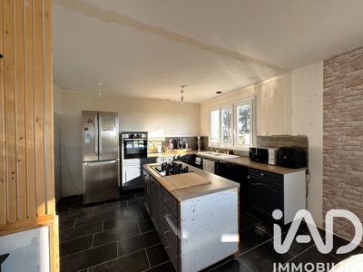 Maison - 105 m² - 4 pièces