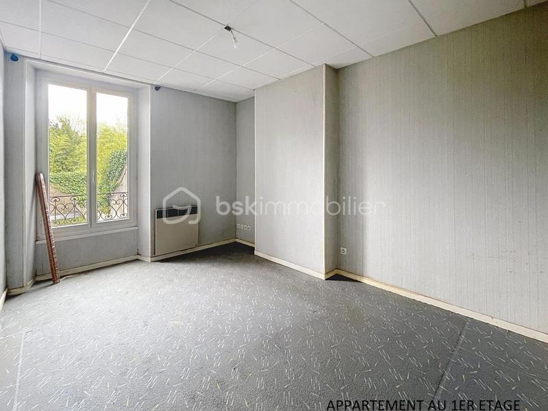 Immeuble - 170 m² - 3 pièces