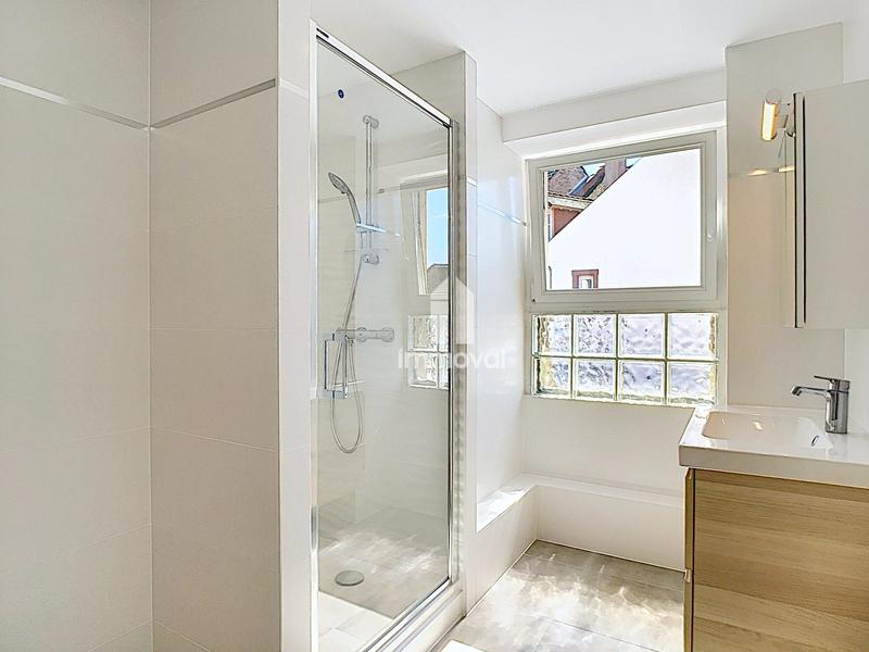 Appartement - 49 m² - 2 pièces