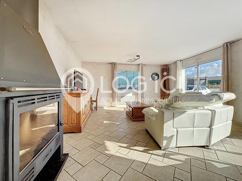 Maison - 119 m² - 4 pièces