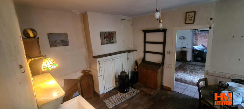 Maison - 112 m² - 5 pièces