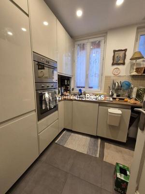 Appartement - 58 m² - 3 pièces