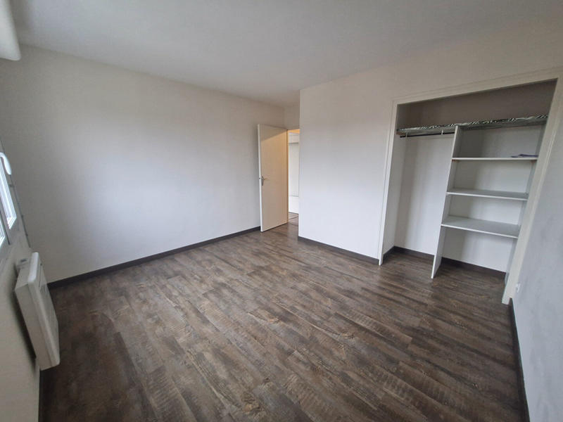 Appartement - 52 m² - 2 pièces