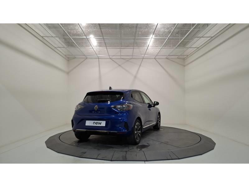 Renault Clio E-Tech full hybrid 145 ch Gsr2 Techno