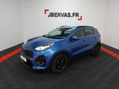 Kia Sportage 1.6 Crdi 136 Mhev Dct7 Black Edition 2wd
