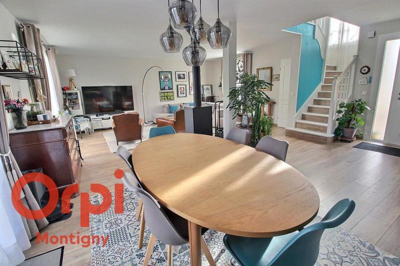 Maison - 145 m² - 5 pièces