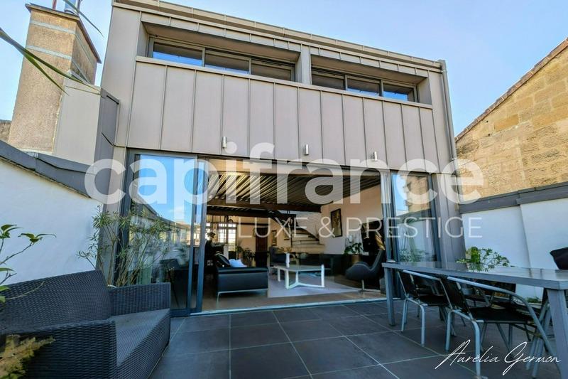 Maison de ville - 170 m² - 5 pièces