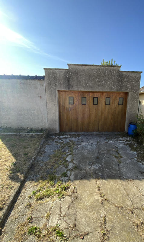 Maison - 120 m² - 7 pièces