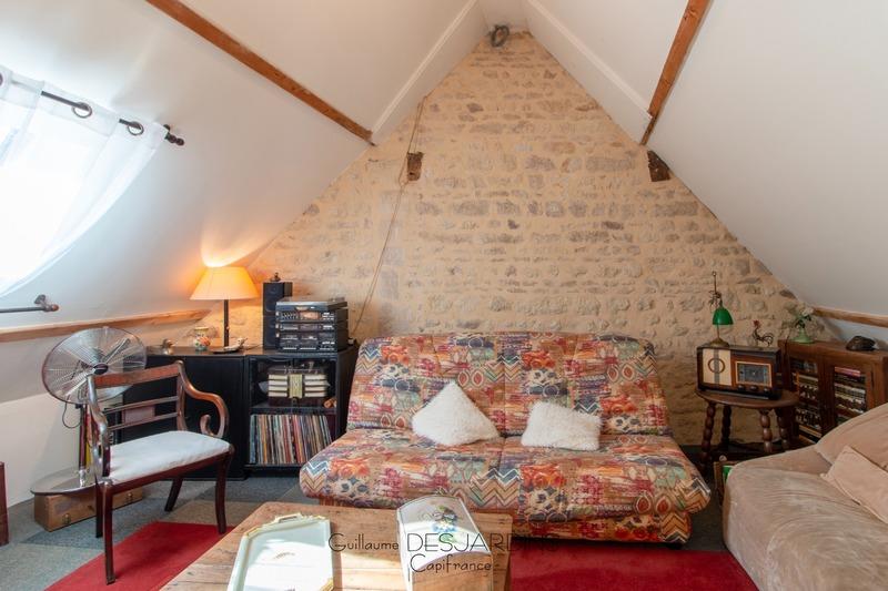 Maison de campagne - 110 m² - 5 pièces