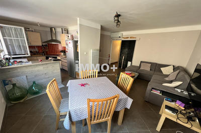 Appartement - 57 m² - 3 pièces