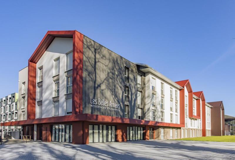 Studio - 18 m² - 1 pièce