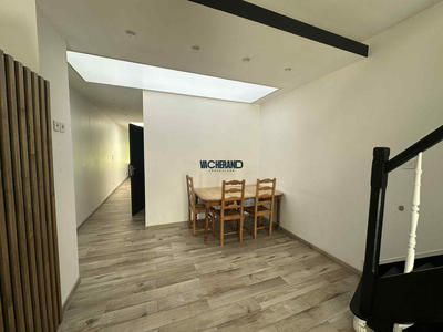 Maison - 97 m² - 4 pièces