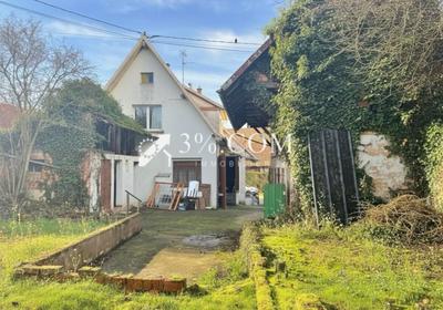 Maison - 181 m² - 7 pièces