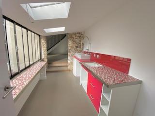 Maison - 102 m² - 6 pièces