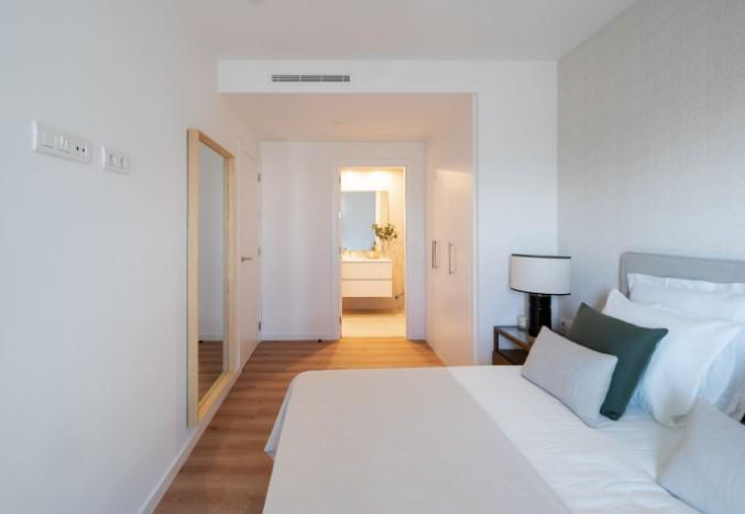 Appartement - 92 m² - 4 pièces