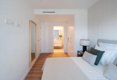 Appartement - 92 m² - 4 pièces