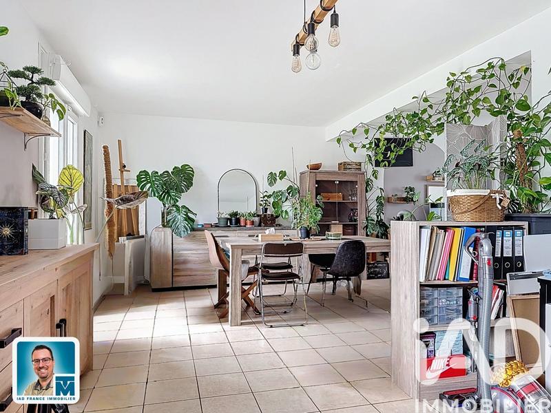 Maison - 122 m² - 5 pièces