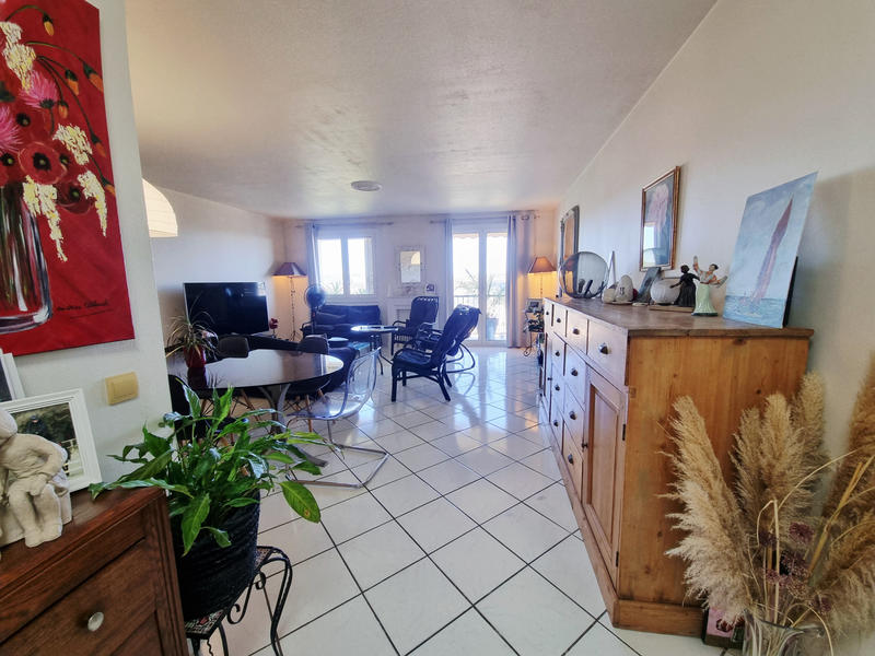 Appartement - 123 m² - 5 pièces