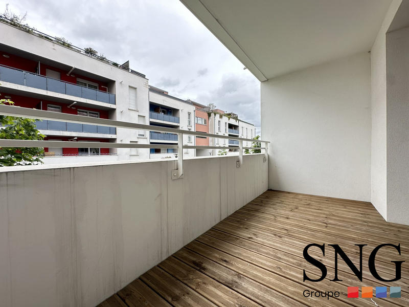 Appartement - 43 m² - 2 pièces