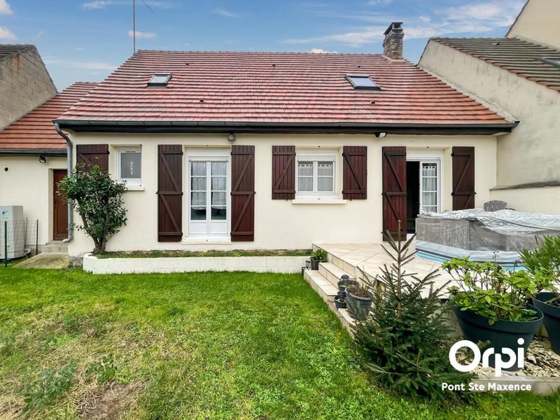 Maison - 120 m² - 6 pièces