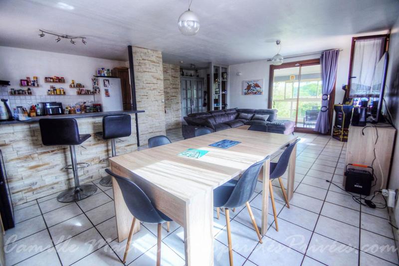 Maison - 154 m² - 7 pièces