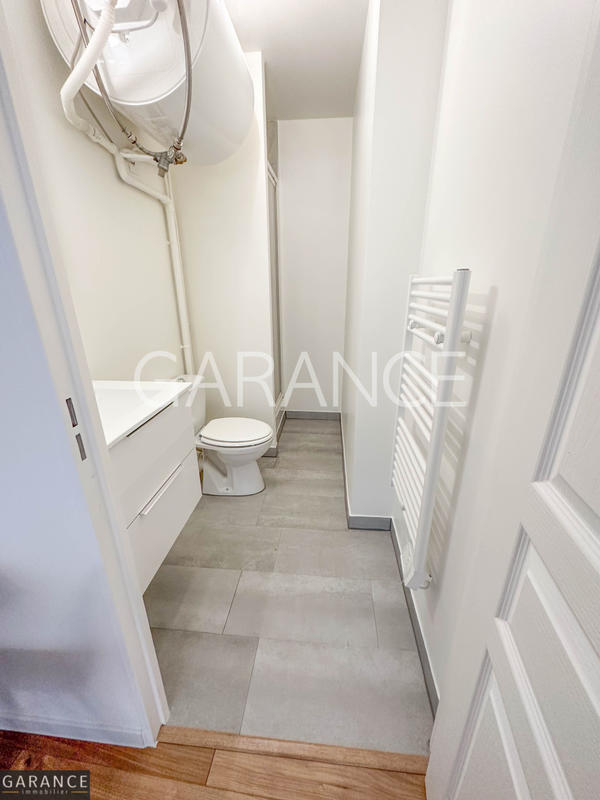 Appartement - 22 m² - 1 pièce