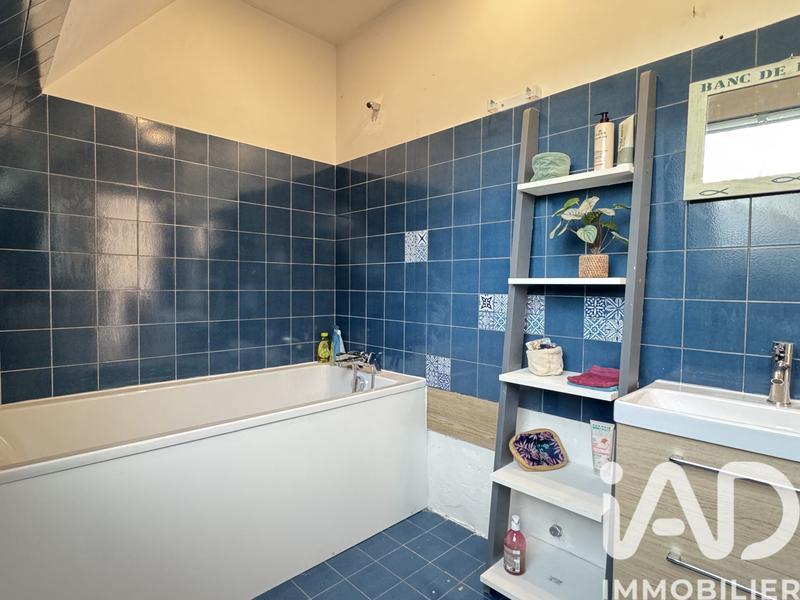 Maison - 195 m² - 6 pièces